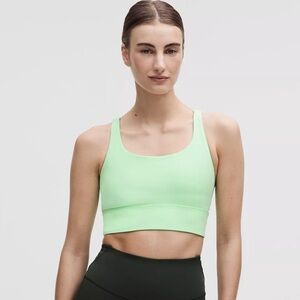 Lululemon Energy Longline Bra
Medium Support, B–D Cups